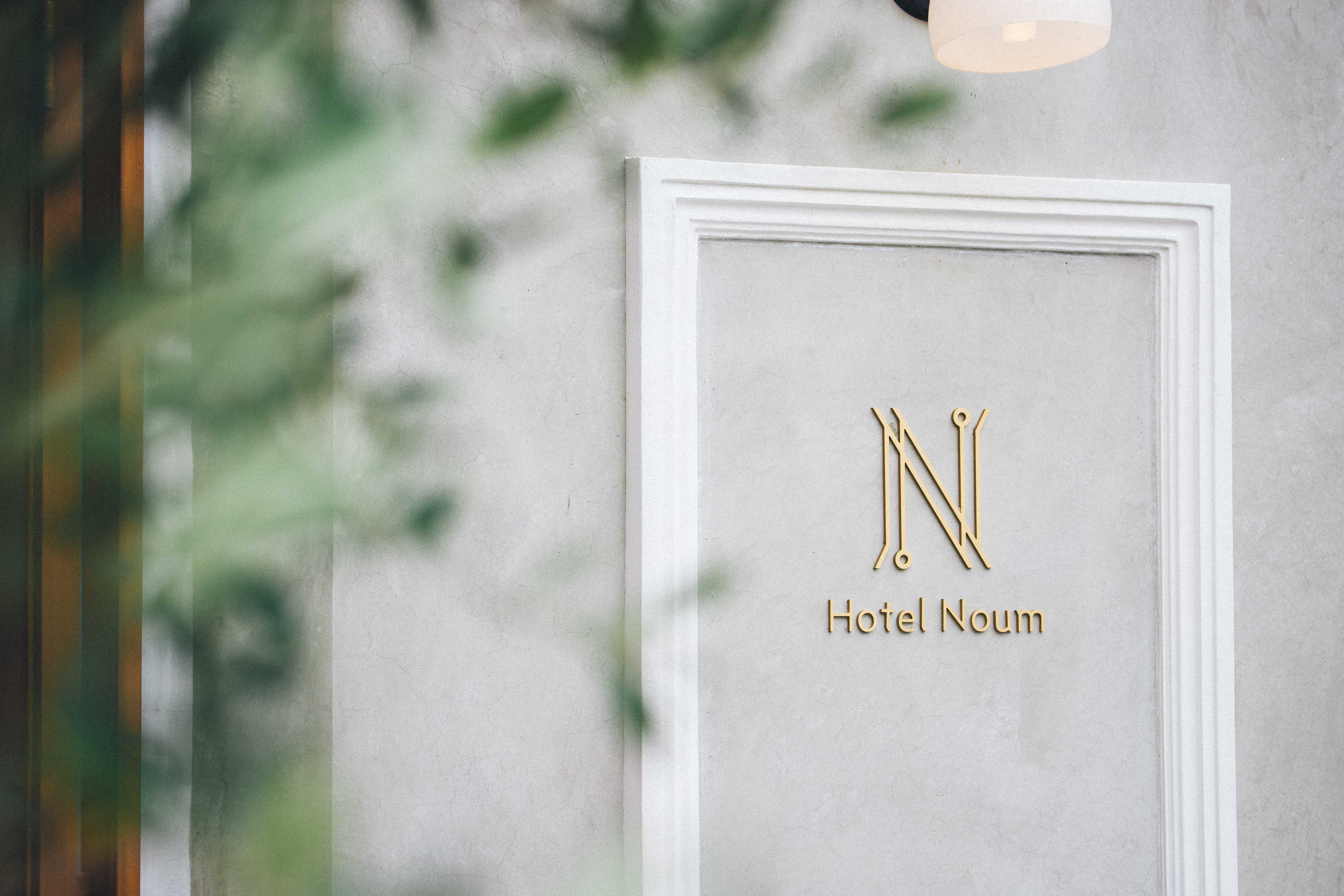 Hotel Noum Οσάκα Εξωτερικό φωτογραφία