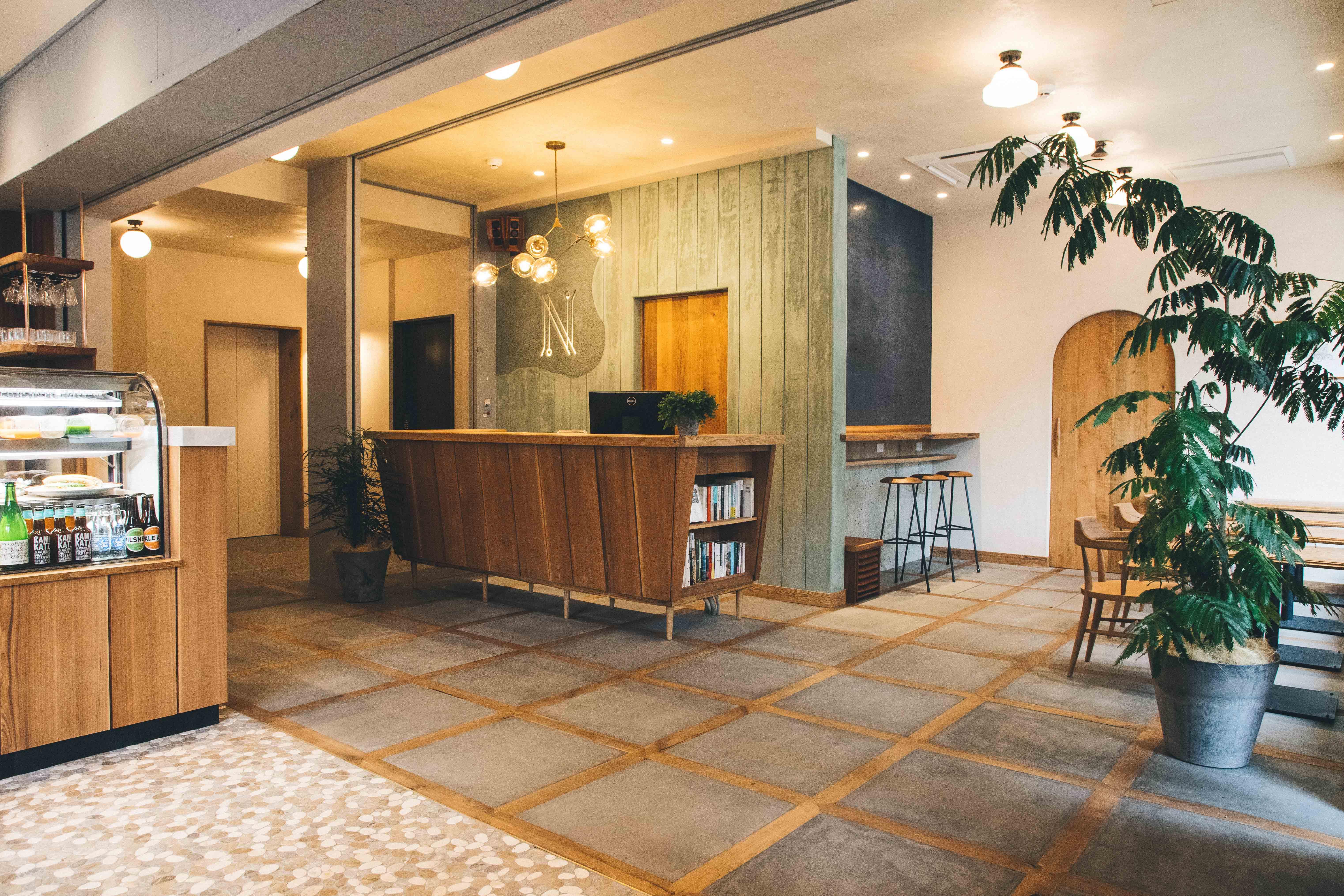 Hotel Noum Οσάκα Εξωτερικό φωτογραφία