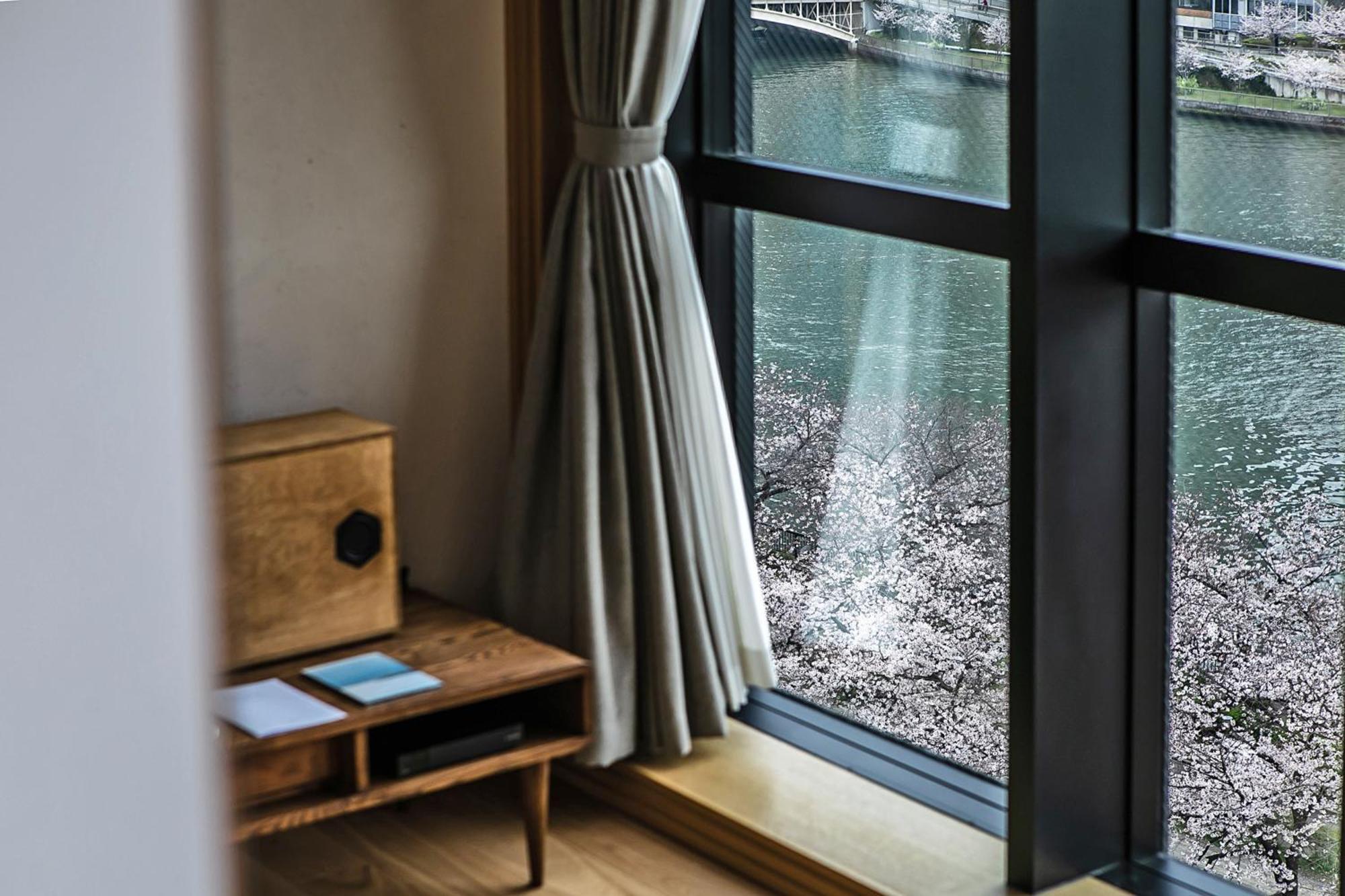 Hotel Noum Οσάκα Εξωτερικό φωτογραφία
