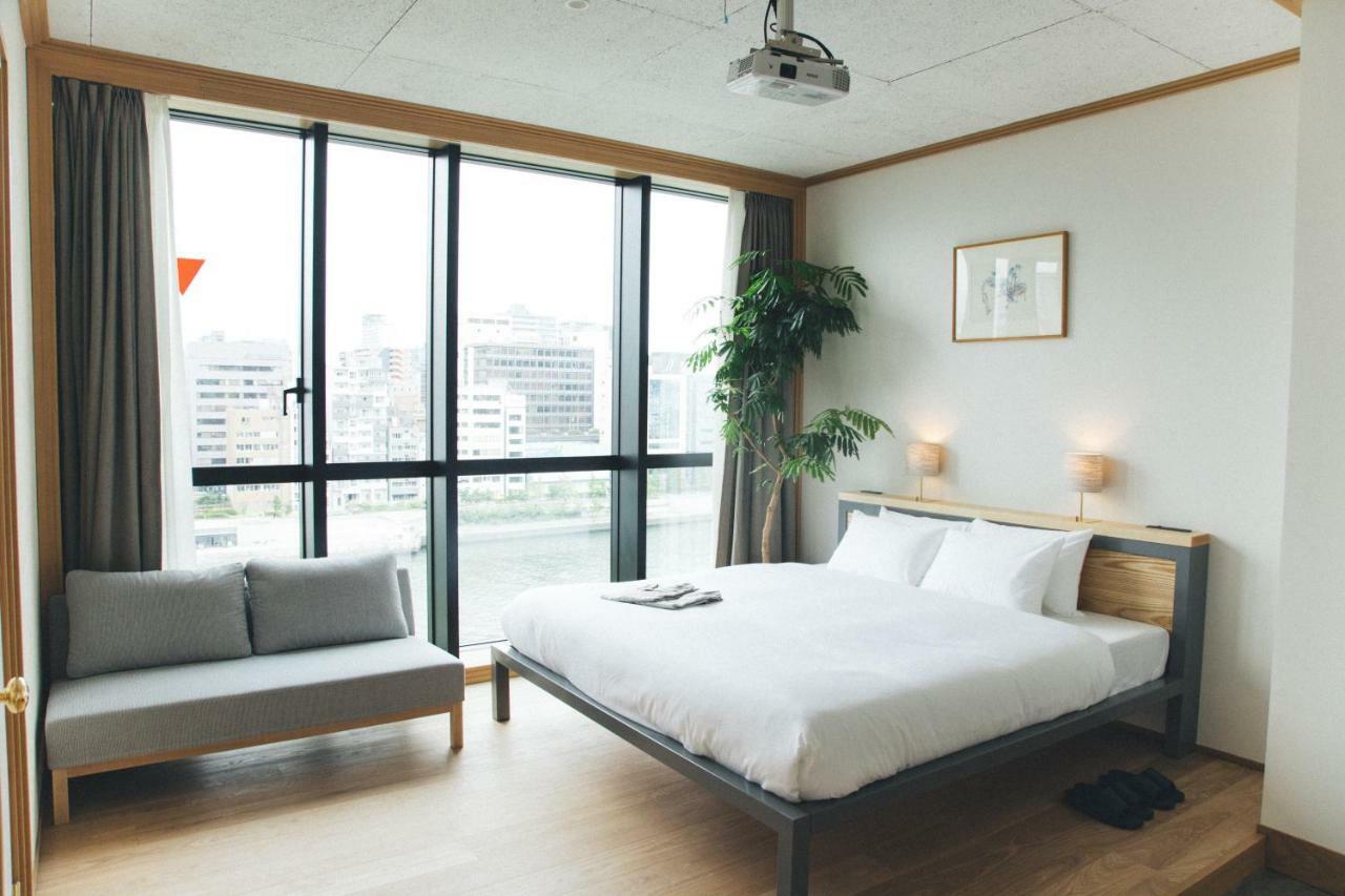 Hotel Noum Οσάκα Εξωτερικό φωτογραφία